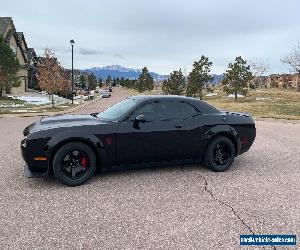 2018 Dodge Challenger