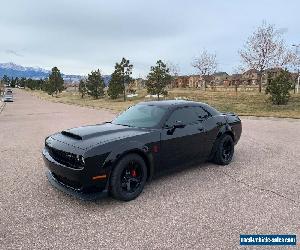 2018 Dodge Challenger