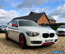 Bmw 120d sport for Sale