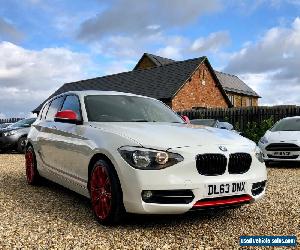 Bmw 120d sport