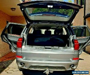 BMW X5 xDrive30d E70 Auto 4x4 MY12