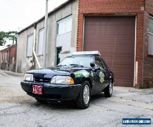 1990 Ford Mustang