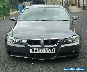 BMW 3 Series 2.0 318i M Sport