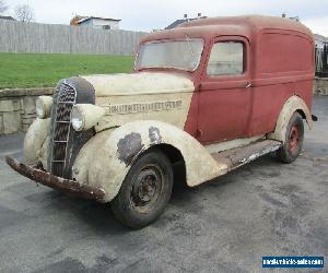 1936 Dodge 1/2 Ton