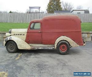 1936 Dodge 1/2 Ton