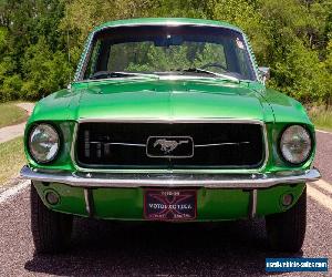 1967 Ford Mustang Mustang Coupe
