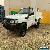 2011 Nissan Patrol GU 6 DX White Manual M Cab Chassis for Sale