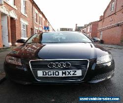 Bargain! Black Audi A3 Sportback TDI for Sale