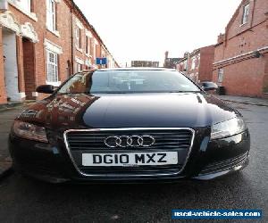 Bargain! Black Audi A3 Sportback TDI