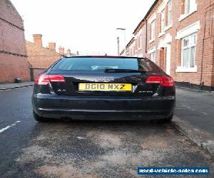 Bargain! Black Audi A3 Sportback TDI