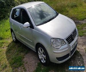 Volkswagen Polo 1.4 SE 5 door 