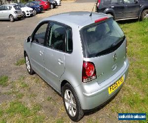 Volkswagen Polo 1.4 SE 5 door 