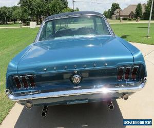 1967 Ford Mustang Coupe