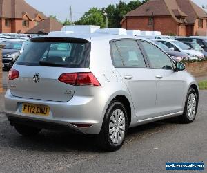 Volkswagen Golf 1.6 TDi S 5 door DIESEL MANUAL 2013/13