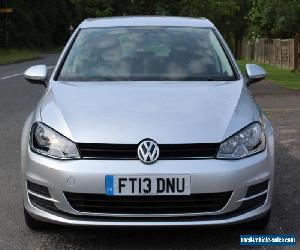 Volkswagen Golf 1.6 TDi S 5 door DIESEL MANUAL 2013/13