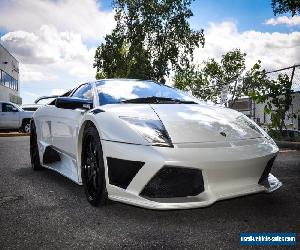 2002 Lamborghini Murcielago