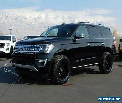 2018 Ford Expedition PLATINUM for Sale