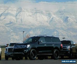 2018 Ford Expedition PLATINUM