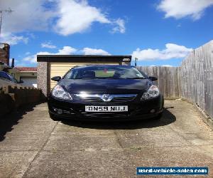 Black Vauxhall Corsa SXI 1.4 Petrol Manual 5 Door Hatchback - 51k 2009