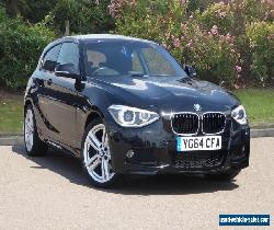 BMW 1 Series 2014 Diesel 125d M Sport 5dr Hatchback for Sale