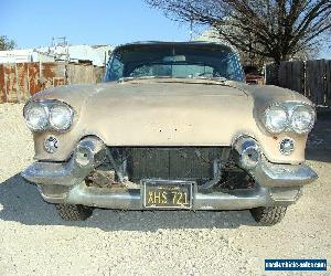 1958 Cadillac Eldorado BROUGHAM