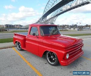 1966 Chevrolet C-10