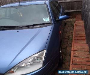 Ford Focus 1.6 16v Ztec 2004