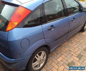 Ford Focus 1.6 16v Ztec 2004