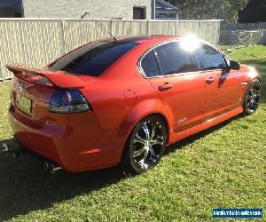 Holden Commodore VE SSV