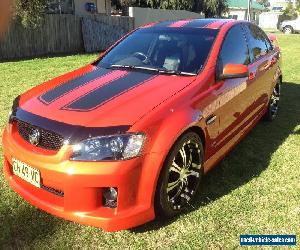 Holden Commodore VE SSV