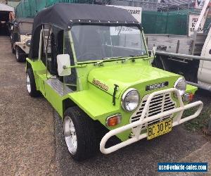 MINI MOKE 