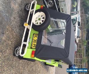 MINI MOKE 