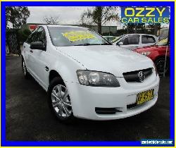 2007 Holden Commodore VE Omega White Automatic 4sp A Sedan for Sale