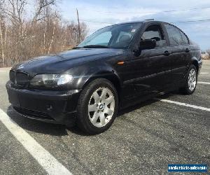 2003 BMW 3-Series