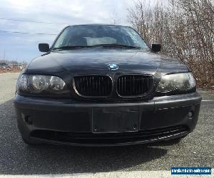 2003 BMW 3-Series