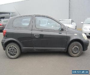 2003 Toyota Echo VVT-i 3 Door Hatchback Automatic 