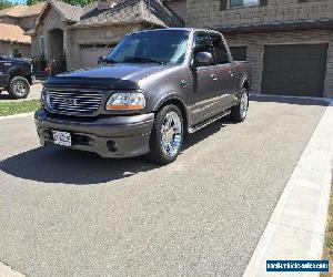 Ford: F-150 Harley Davidon Edition