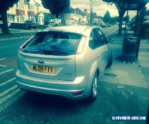 FORD FOCUS 1.6 TDCI ZETEC (NO RESERVE)