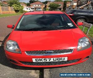 ford fiesta zetec climate 1.4