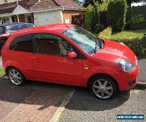 ford fiesta zetec climate 1.4