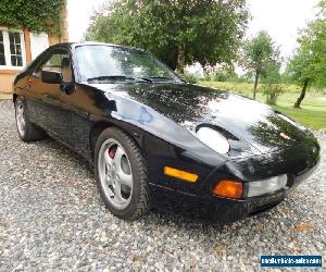 1987 Porsche 928