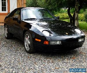 1987 Porsche 928