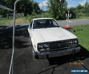 1980 AMC OtherSpirit DL DL