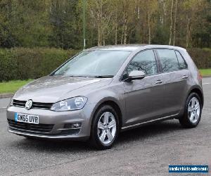 Volkswagen Golf 1.6 TDi Match Bluemotion Automatic 5 Door DIESEL 2015/65