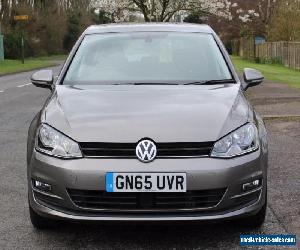 Volkswagen Golf 1.6 TDi Match Bluemotion Automatic 5 Door DIESEL 2015/65