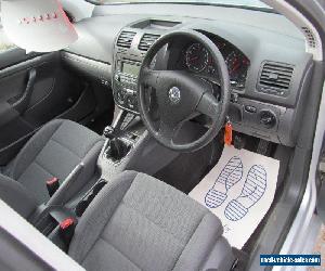 2006 VOLKSWAGEN GOLF 1.6 SE FSI 5DR