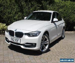 2012 BMW 3 Series 2.0 320d Sport 4dr