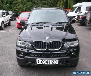 2005 BMW X5 3.0d Sport Auto