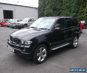 2005 BMW X5 3.0d Sport Auto