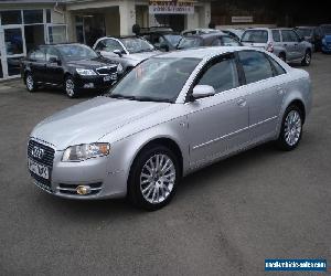 2007 07 Audi A4 2.0TD  SE 5DR